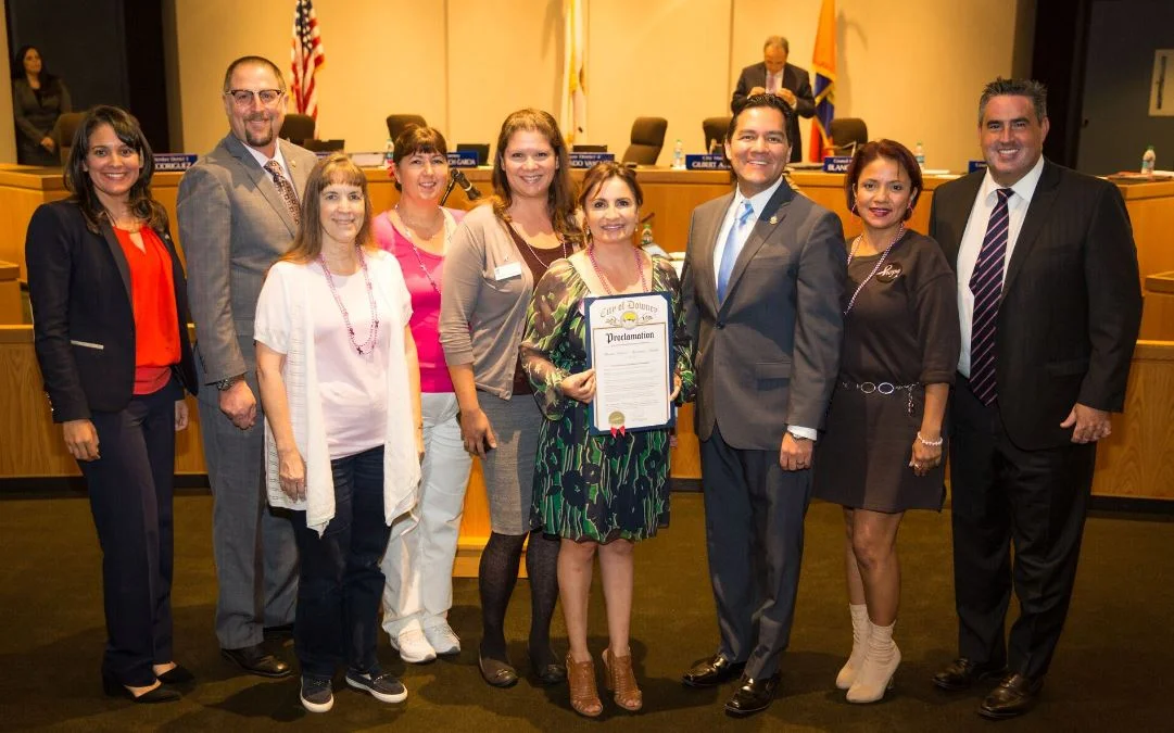 Mayor's Corner: October 2017