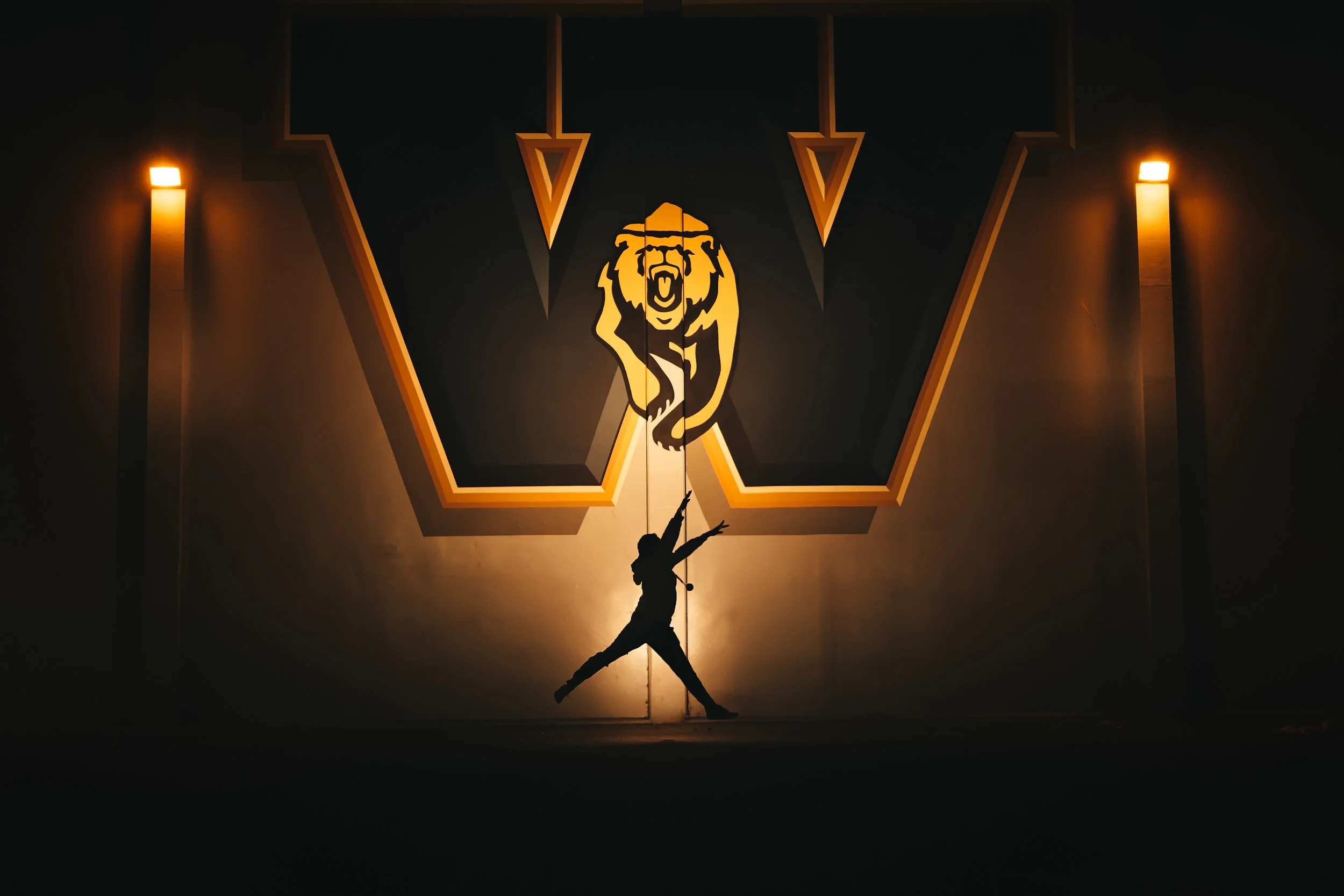 Warren High wins band competition with edgy 'Wonderful World' show