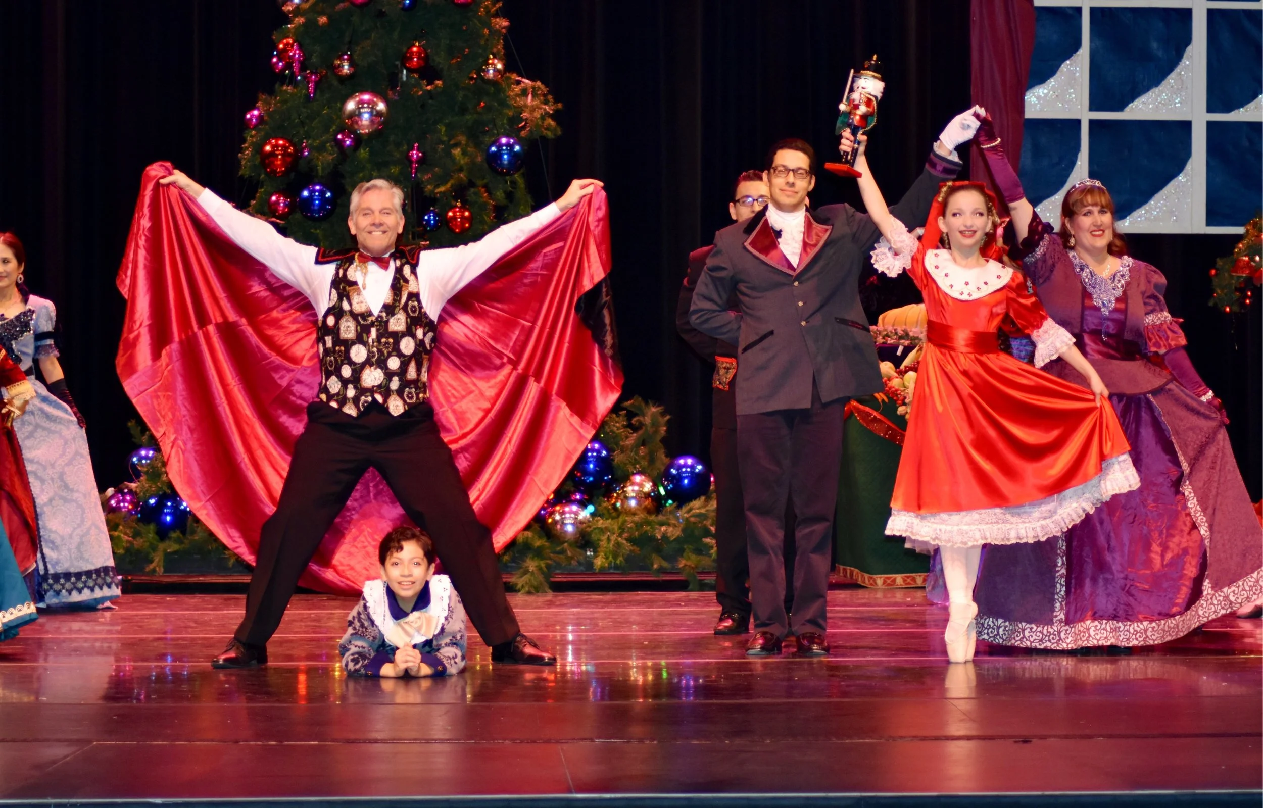 'Nutcracker' opens next weekend at the Downey Theatre