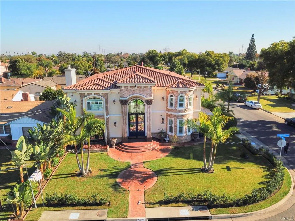 Home sales jumped 95% last month compared to a year ago. This home at 10436 Pangborn Ave. is currently listed by Michael Berdelis of 24 Hour Real Estate. MLS photo