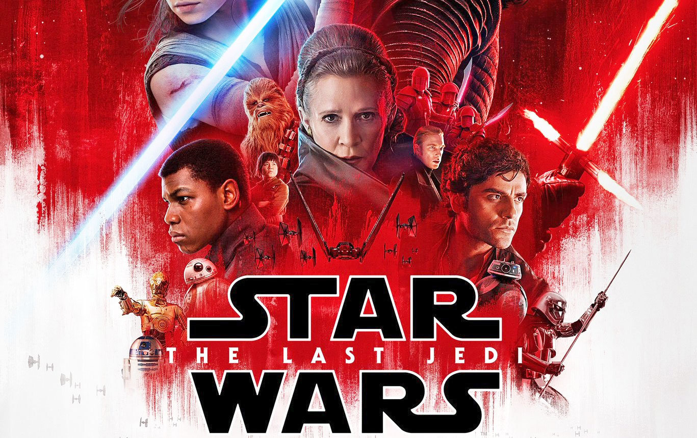 REVIEW: The Last Jedi still entertaining despite questionable plot choices  — The Downey Patriot