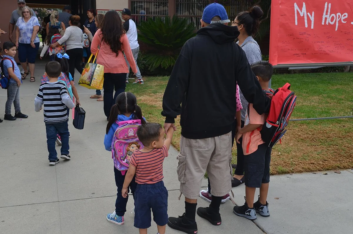 Downey Unified lost 800 students last school year — The Downey Patriot