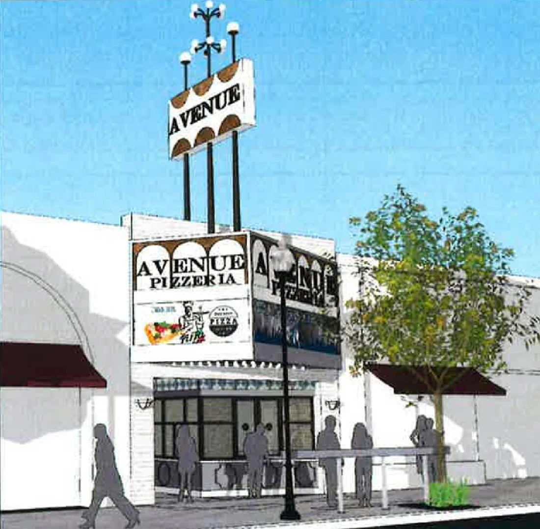Craft brewery, live entertainment venue approved for former theater site