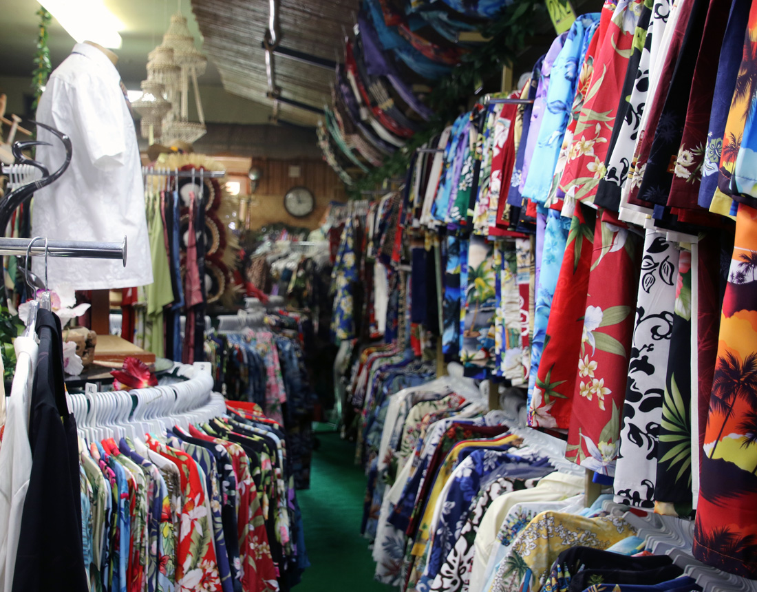 Aloha from Exotical Hawaiian Apparel — The Downey Patriot