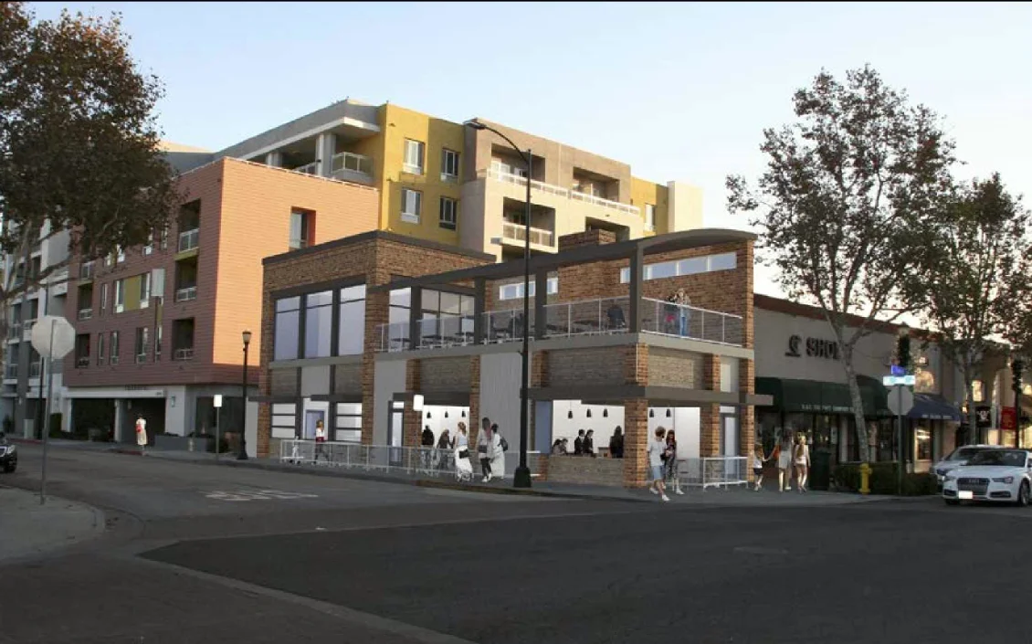 Downey approves third rooftop lounge in downtown