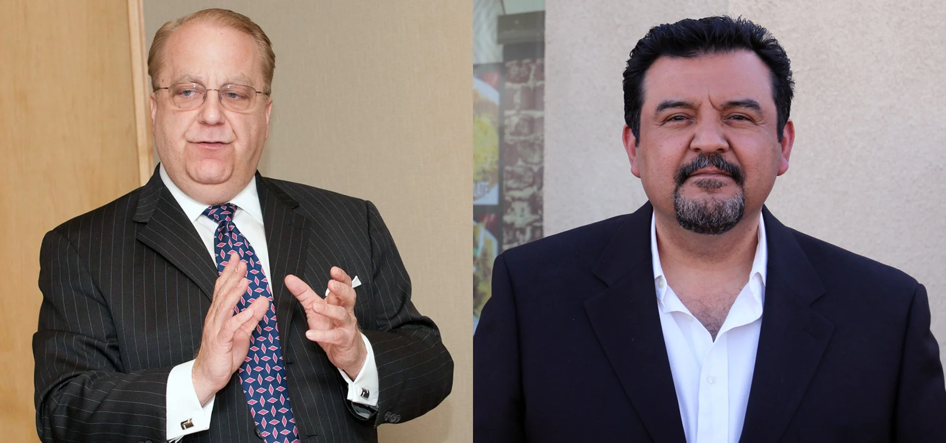 Simpfenderfer, Alvarado enter Assembly race
