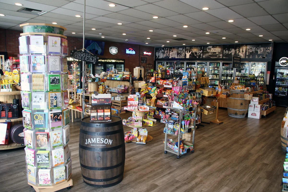 Trading Post revives 'old-town' feel with new convenience store