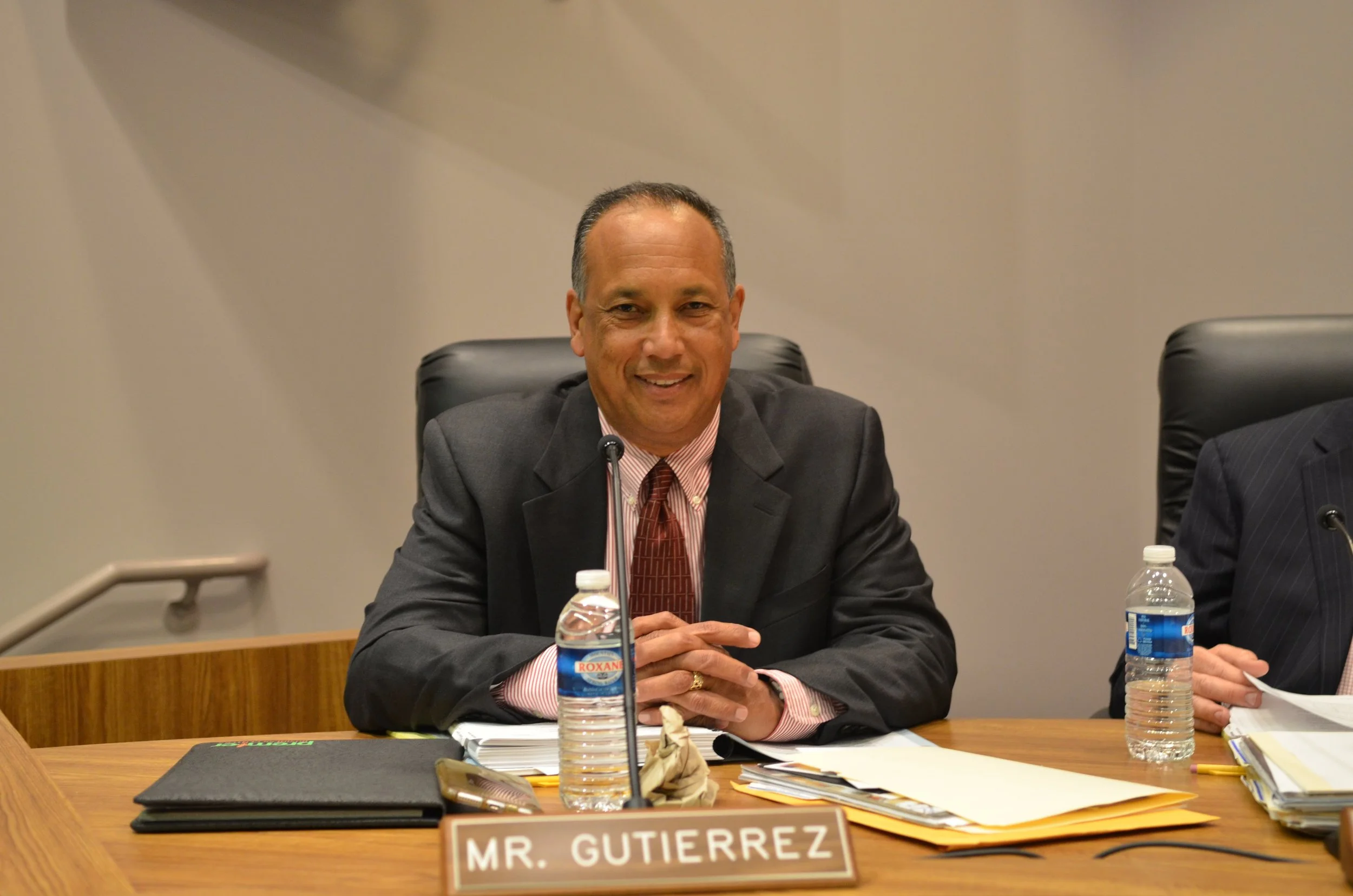 Willie Gutierrez resigns from Downey school board
