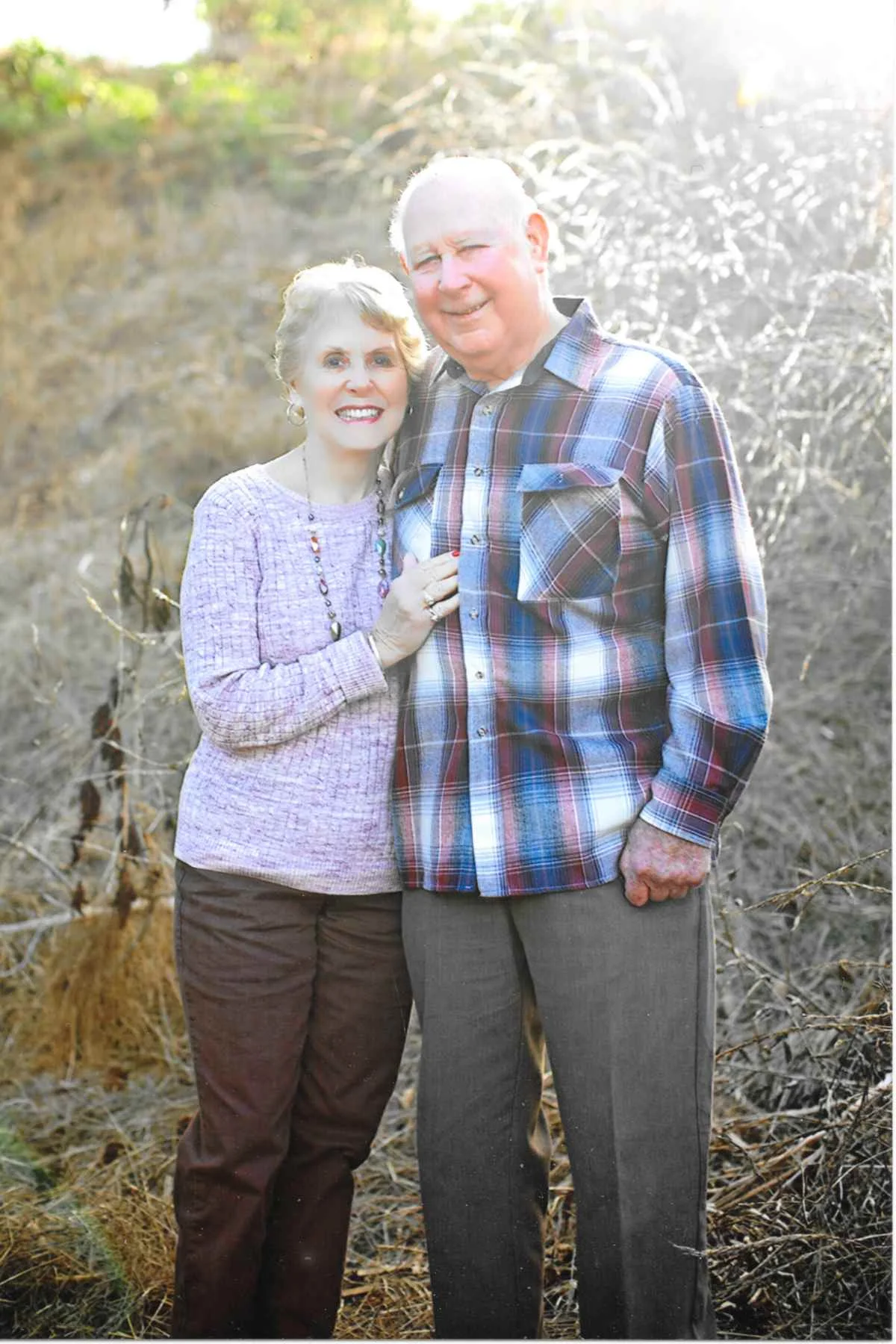 Downey couple marks 60th wedding anniversary