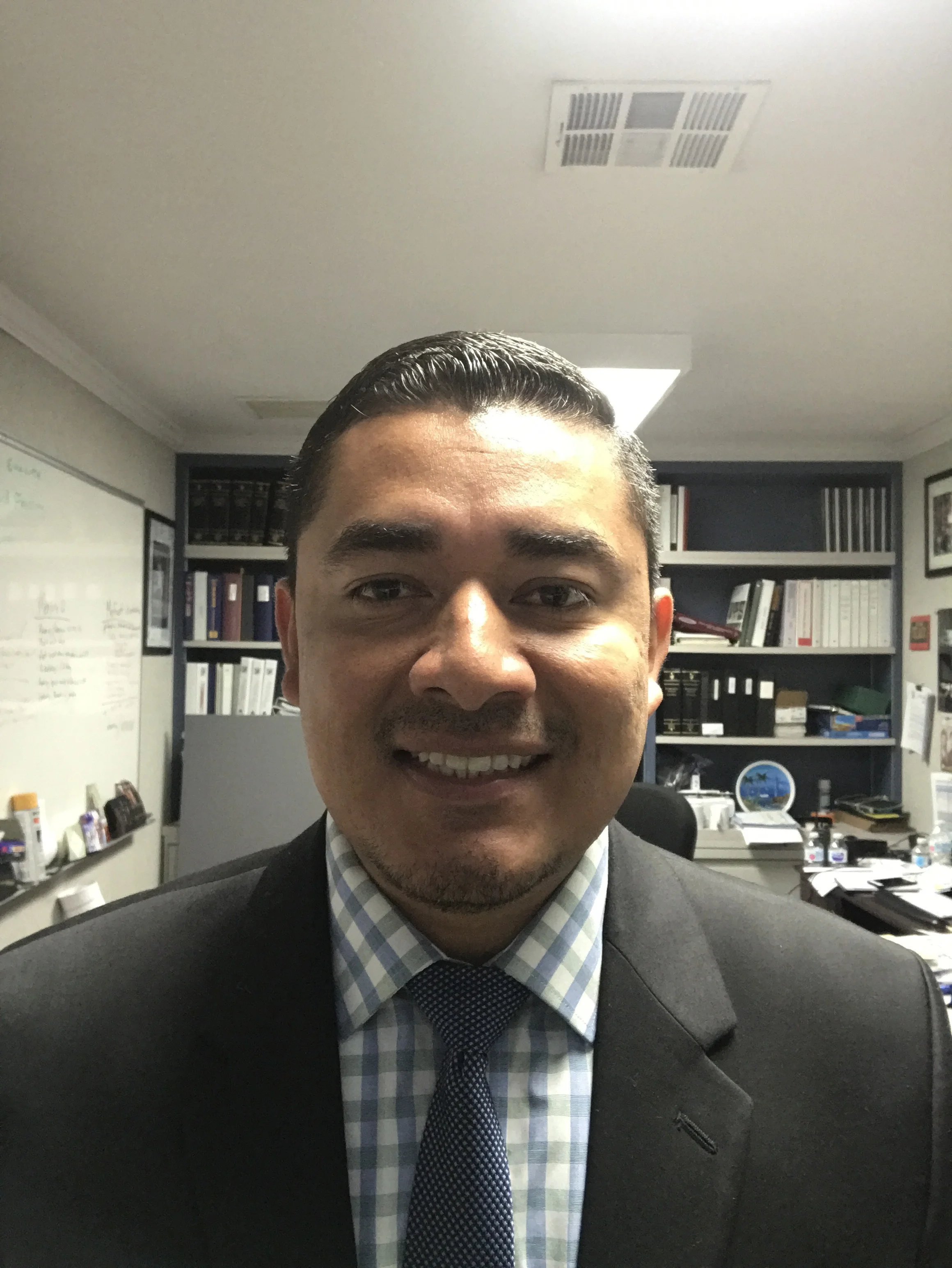 Carlos Avalos enters school board race