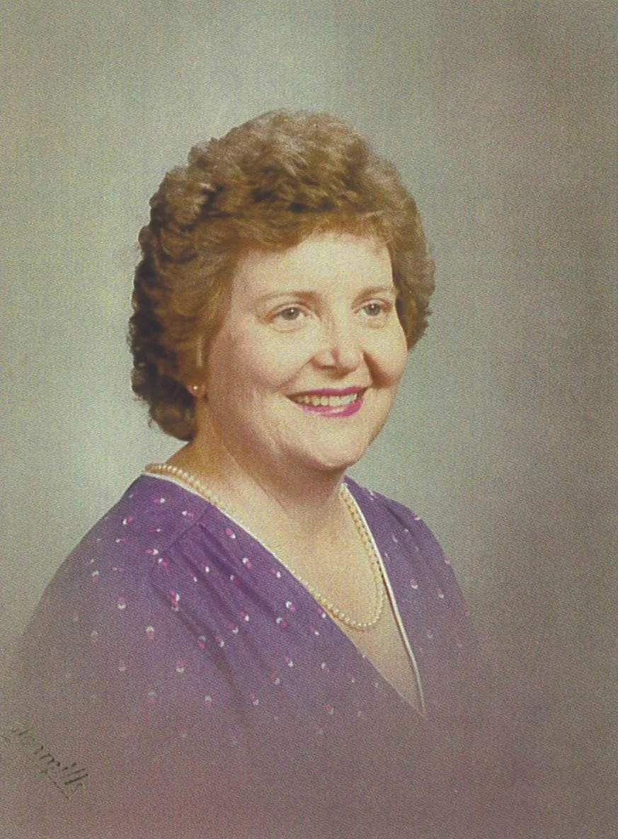 Judith Ann Hamilton Manis