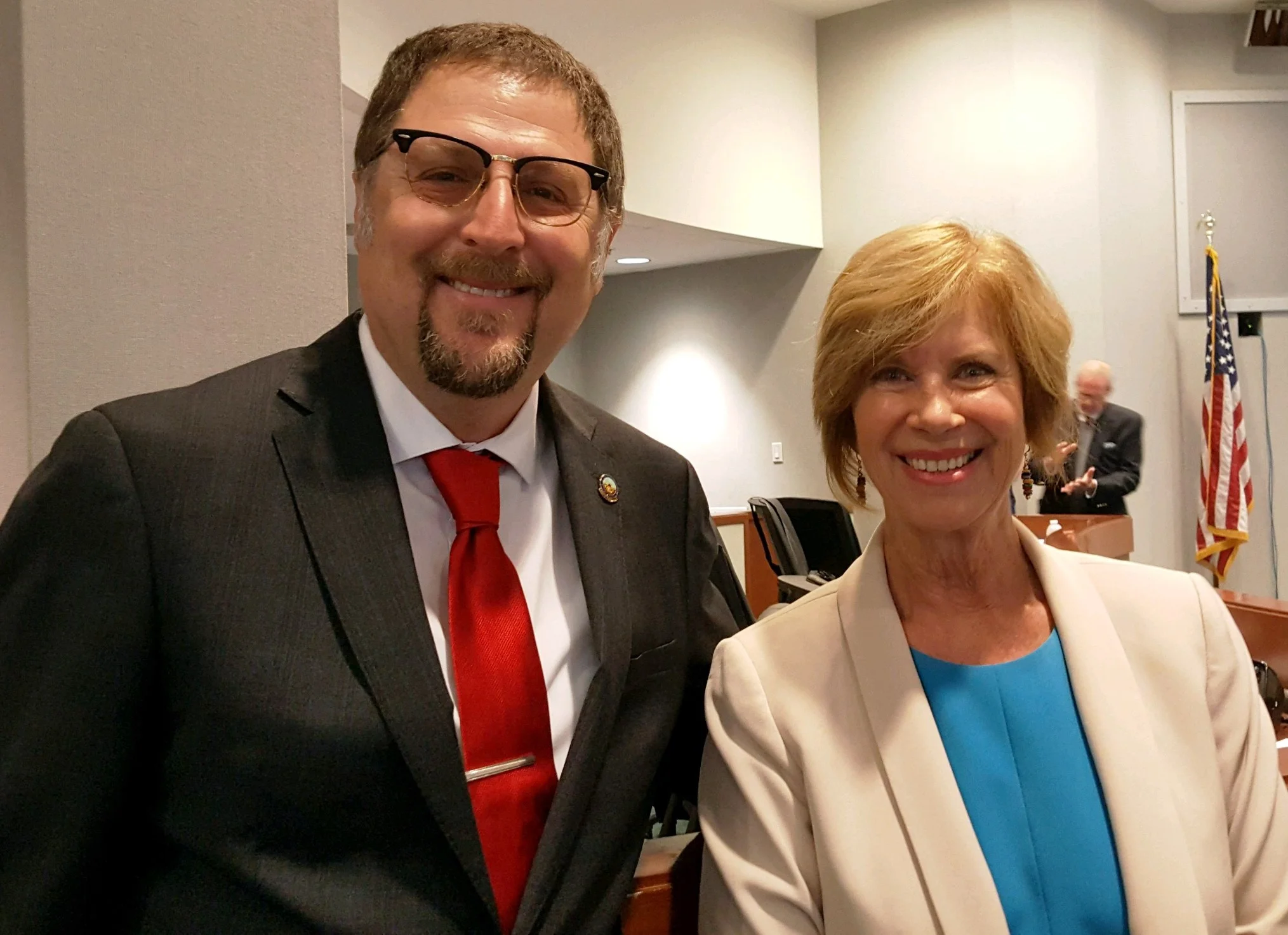 Mayor's Corner: Happy Father's Day to Downey dads