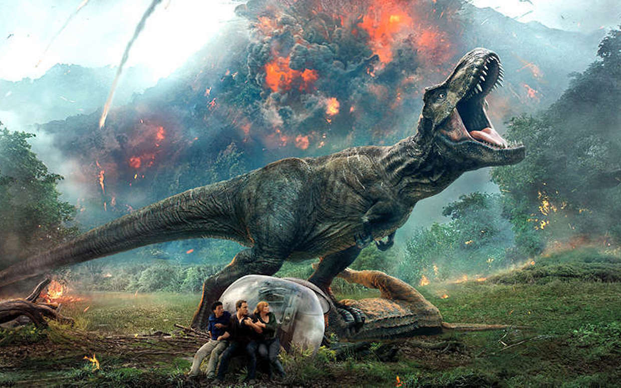 Jurassic Park's Velociraptors Are Completely Wrong According To