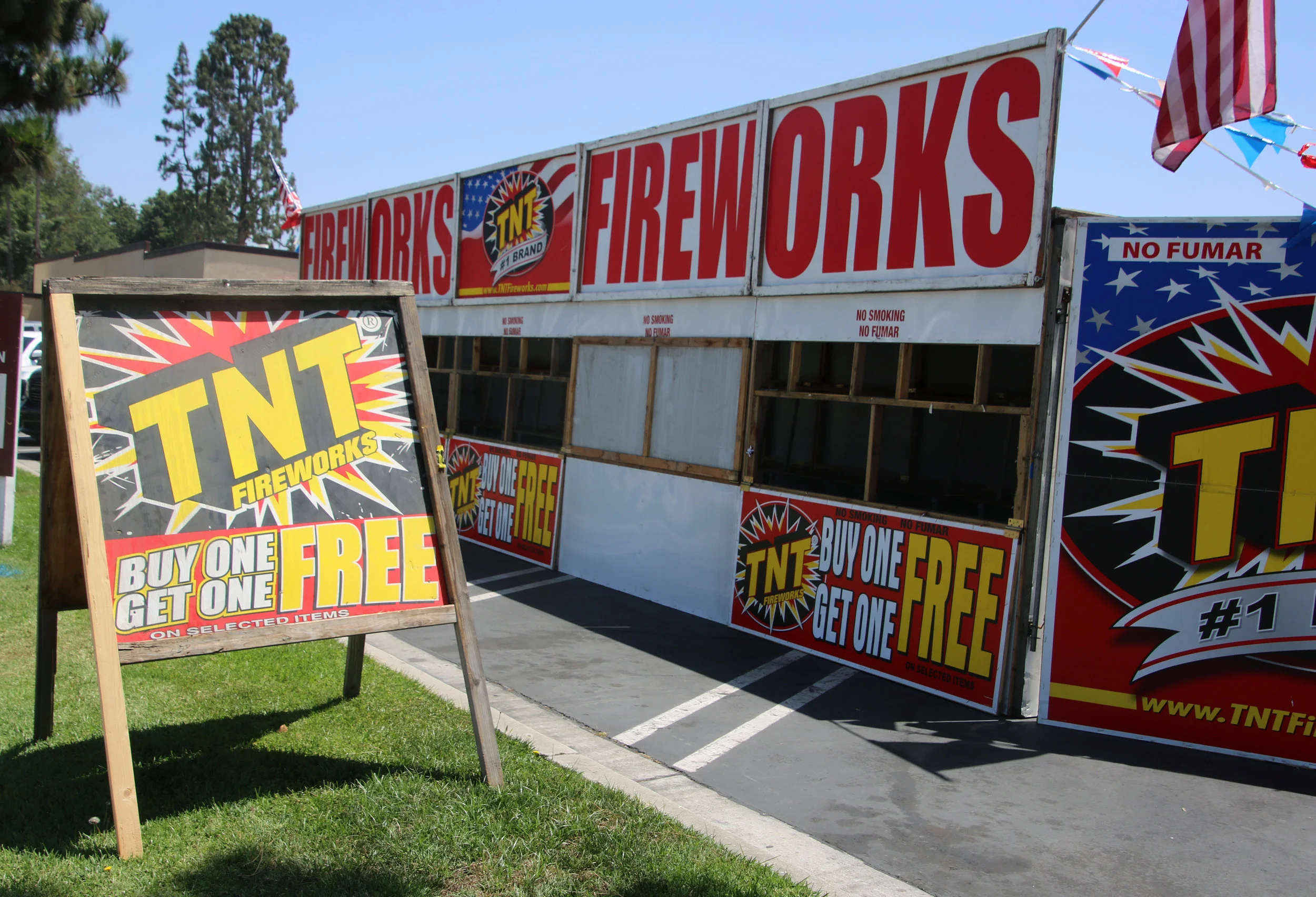 Here's where you can buy your "Safe and Sane" fireworks this year — The Downey Patriot