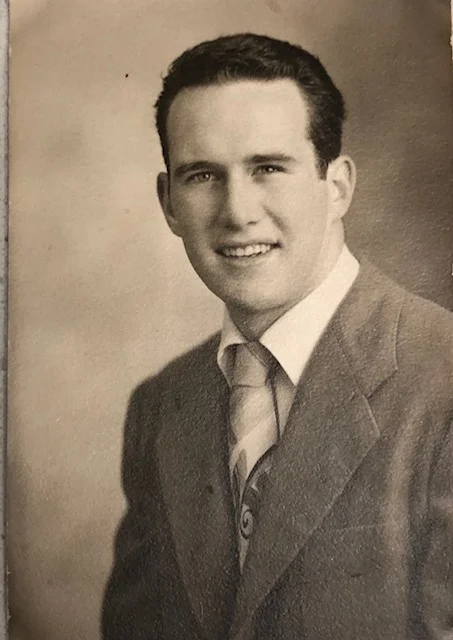 Longtime resident Frank Matthew Redd passes away