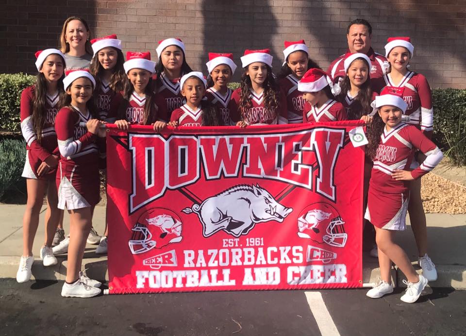 razorbacks change practice location for first time in 50 downey razorbacks