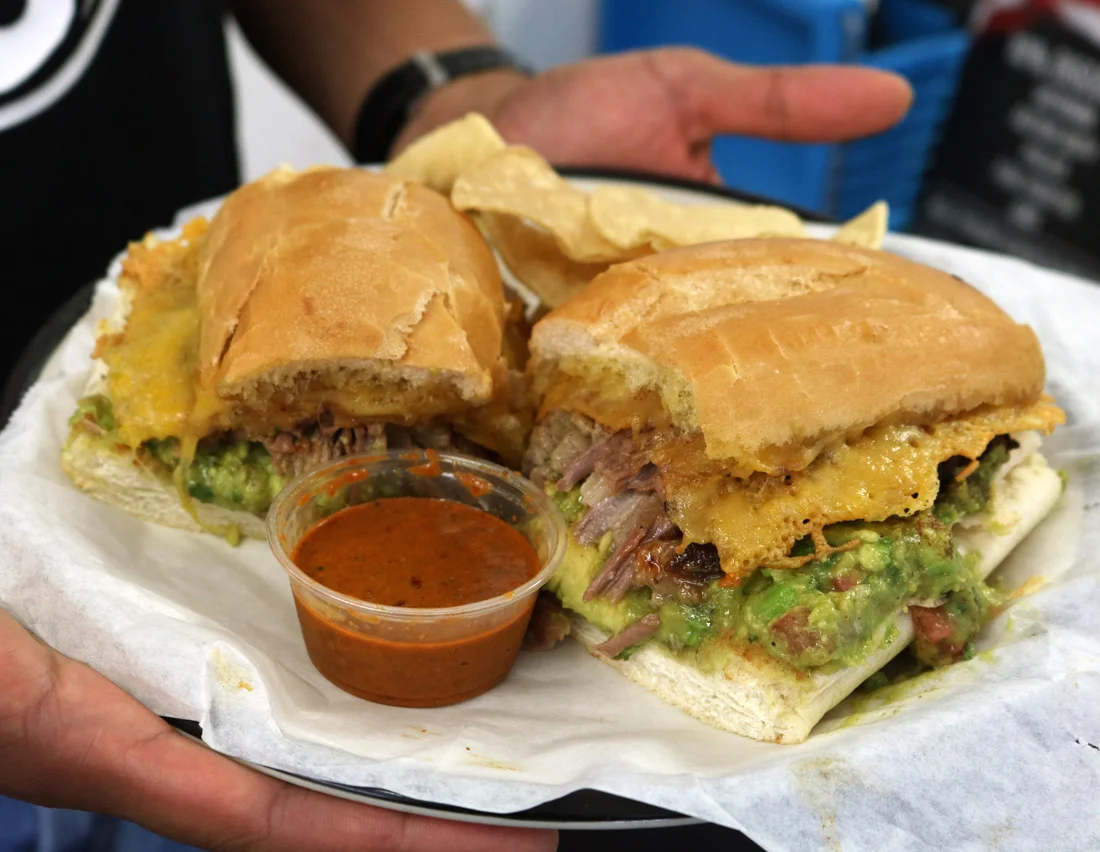 This is the best sandwich in Downey and you’ve probably never heard of it