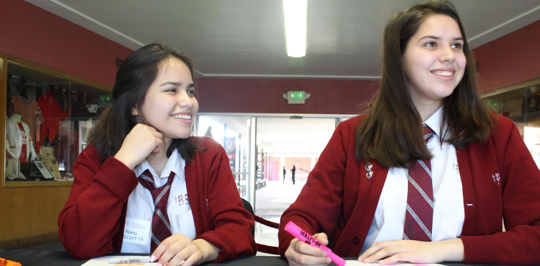 St. Pius Matthias still taking enrollment for 2018-19