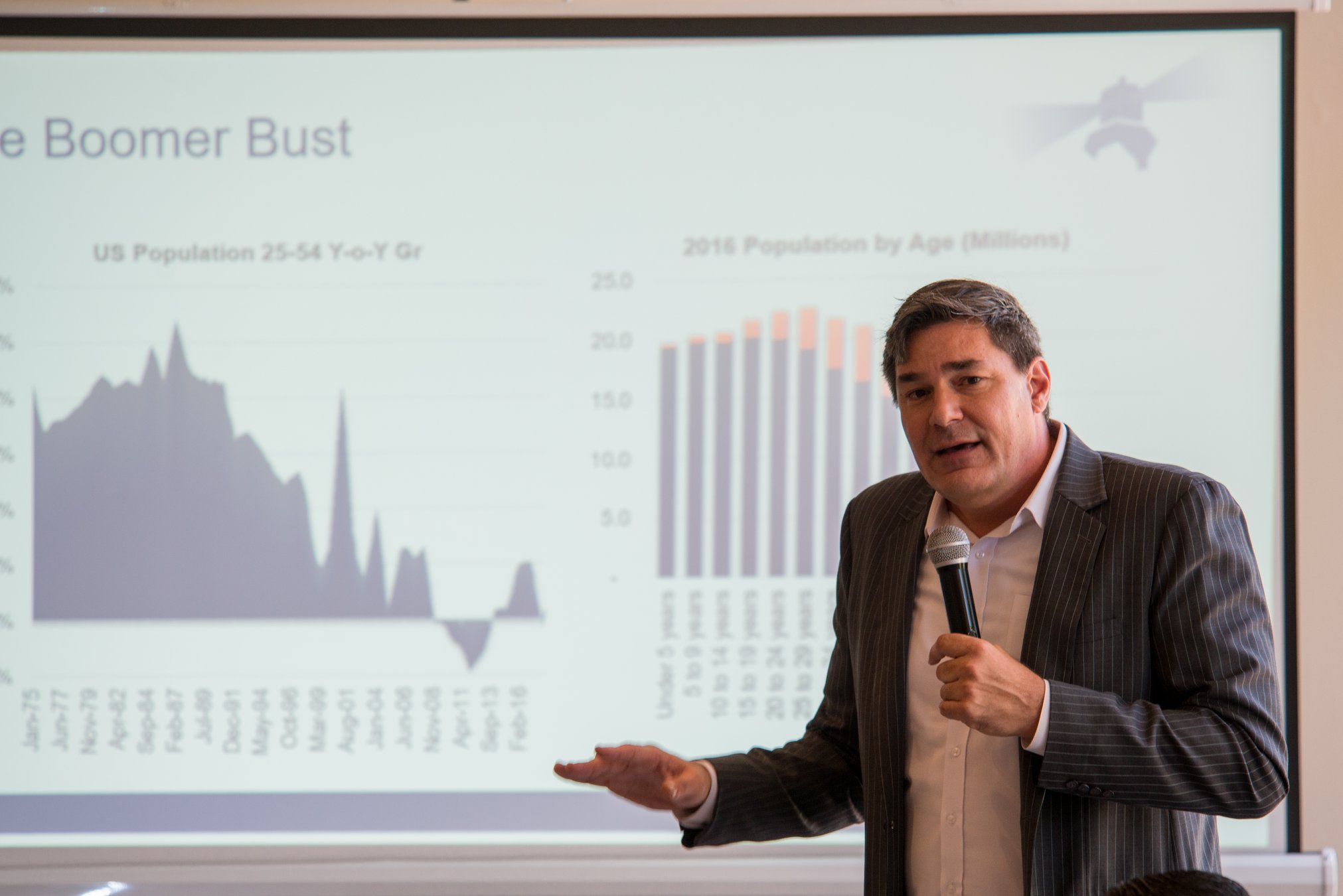 Don't expect a housing crash anytime soon, says economist