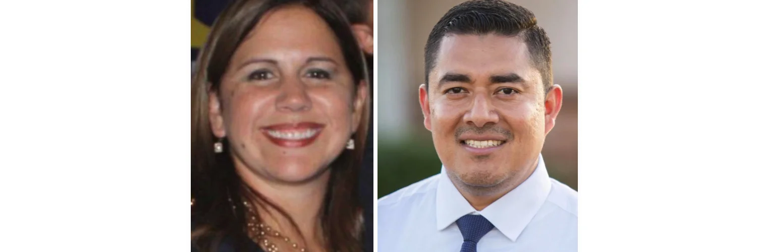 Interviewing the School Board Candidates