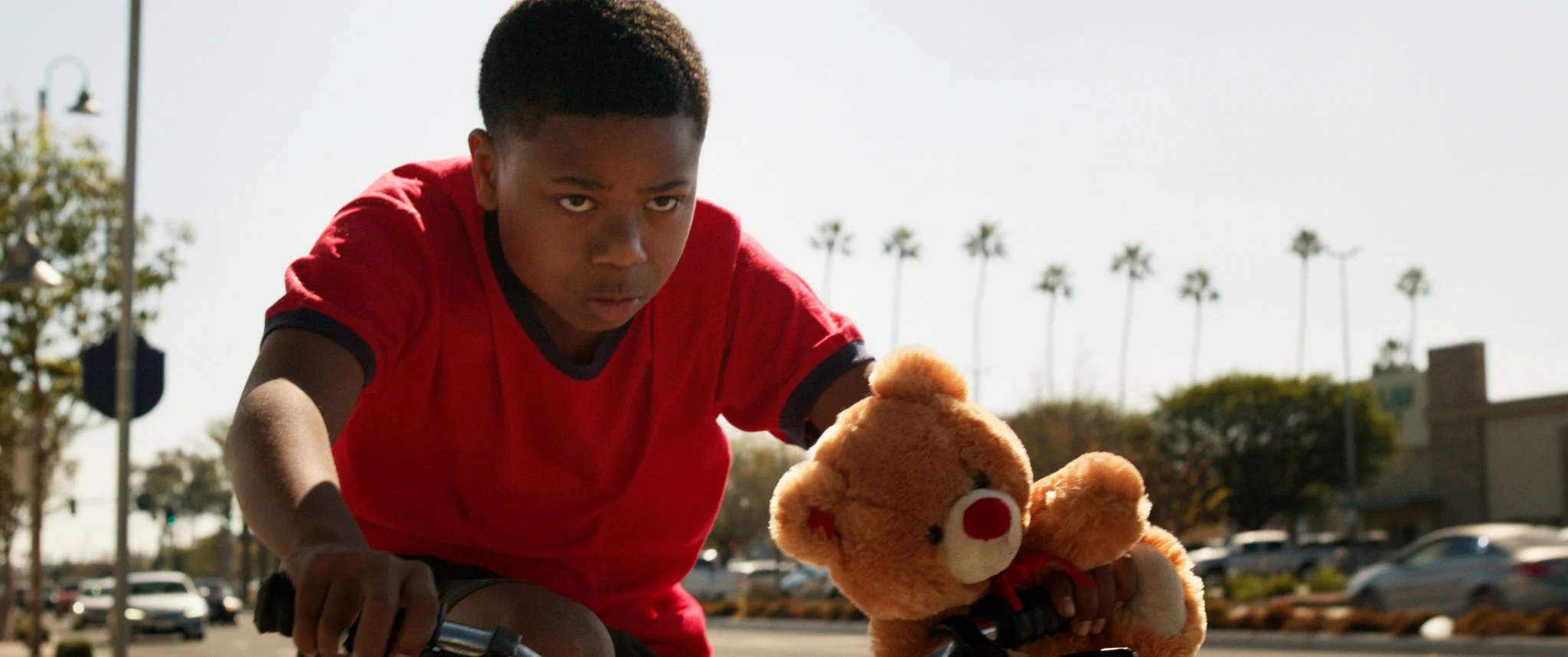 Downey featured prominently in new indie film, 'Invincible Boy'