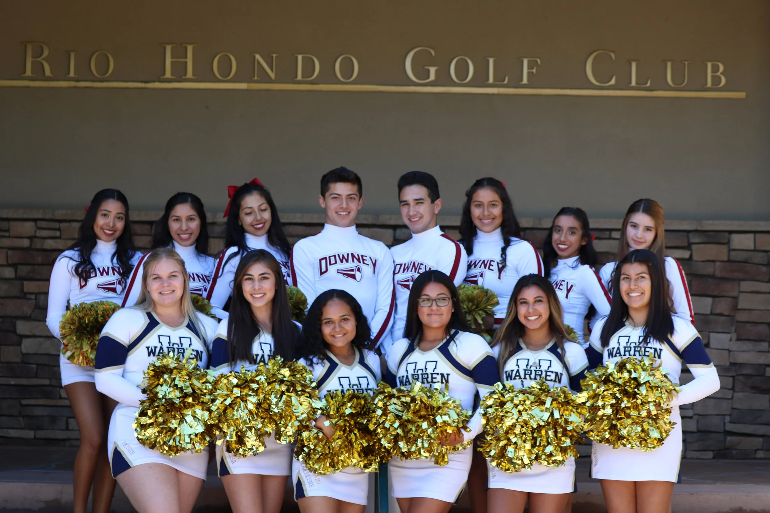 It's officially Spirit Week in Downey