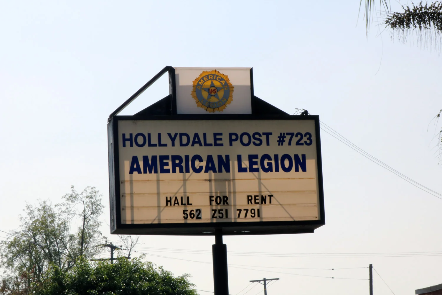 Downey's vision for American Legion property contradicts L.A. County's