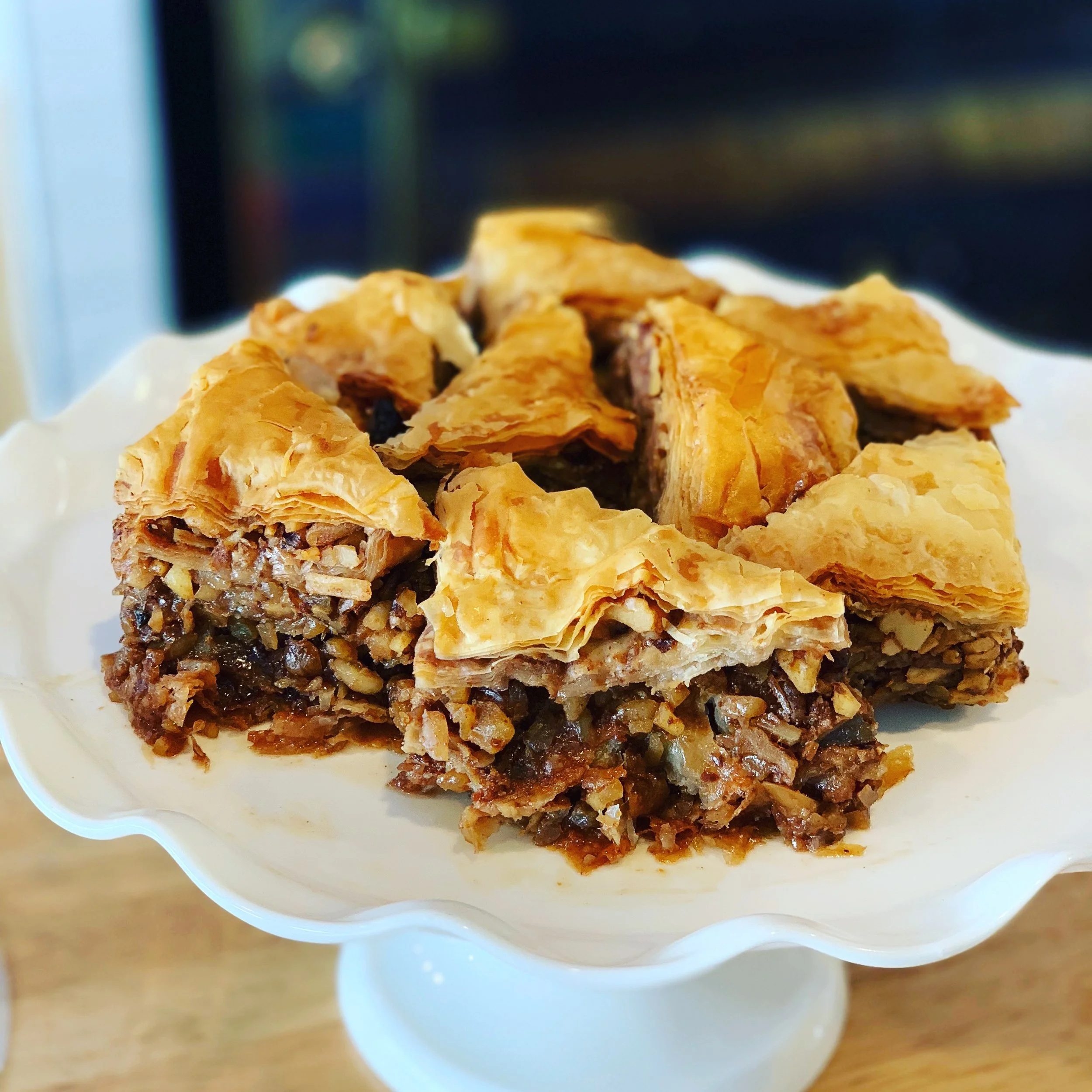 Pita GR is Downey's latest example of culinary ambition