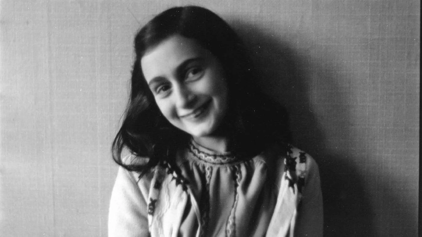 Anne Frank exhibit opening at Stay Gallery