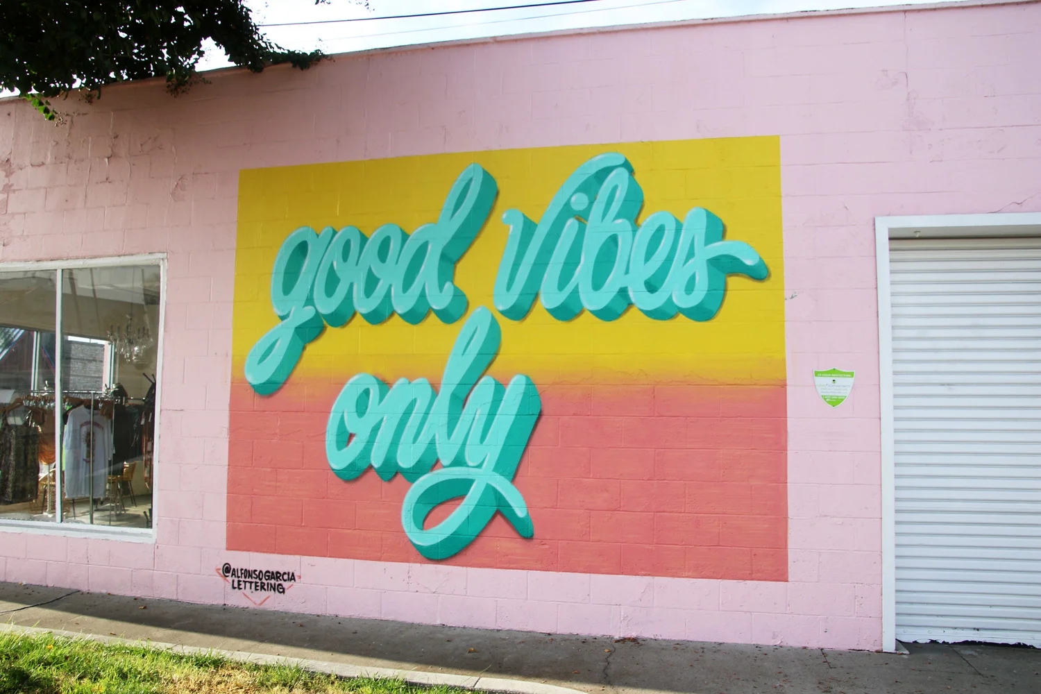 A tour of Downey's public art