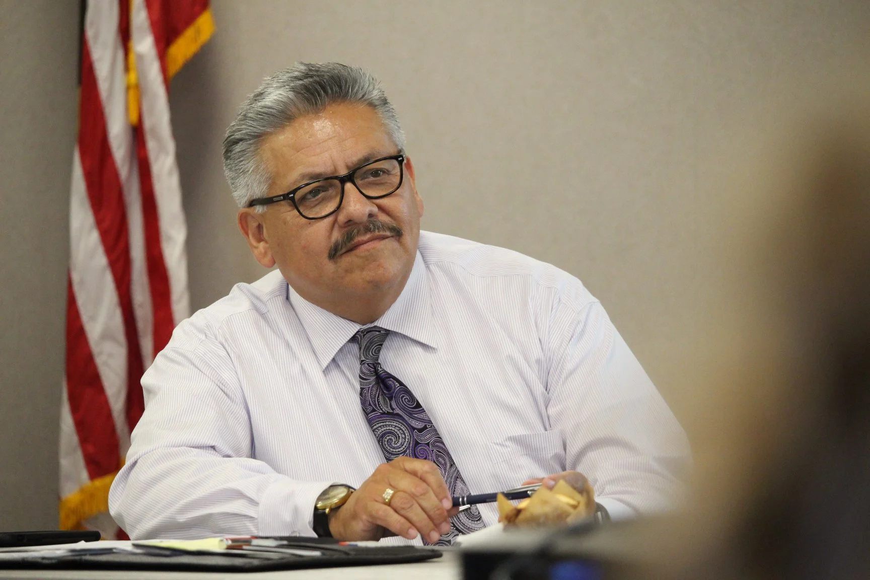 Rick Rodriguez chosen to be Downey's next mayor
