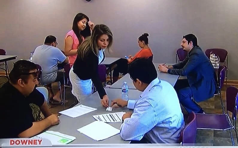 Free help with citizenship applications Saturday