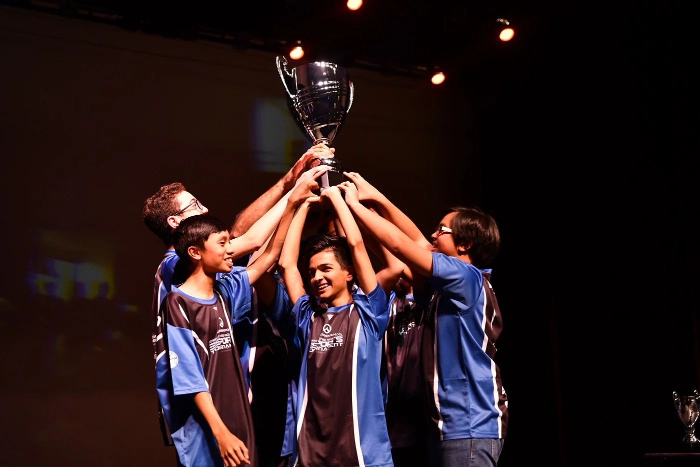 Warren High wins first eSports gaming tournament