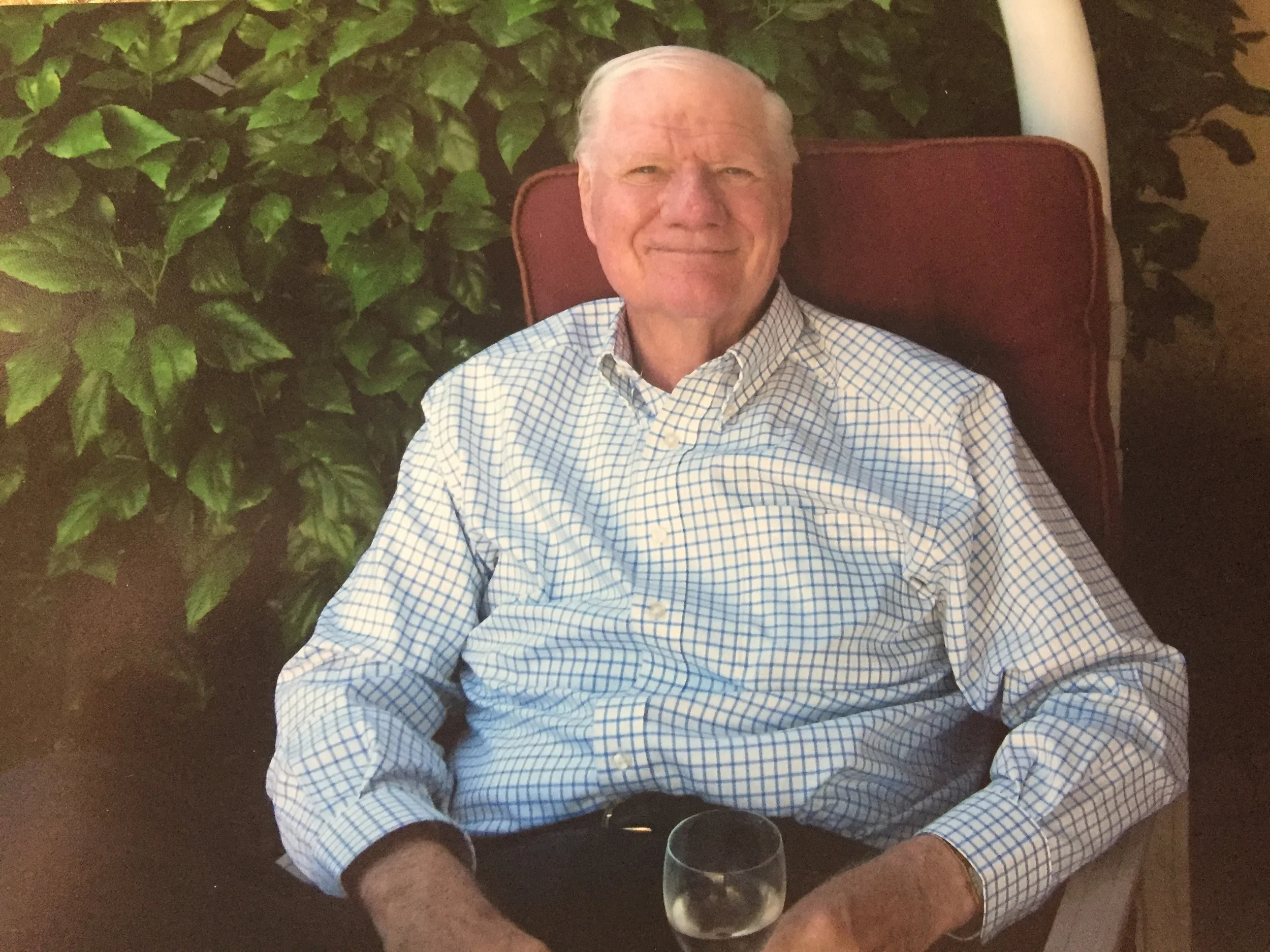 Lyle Charles Jamison