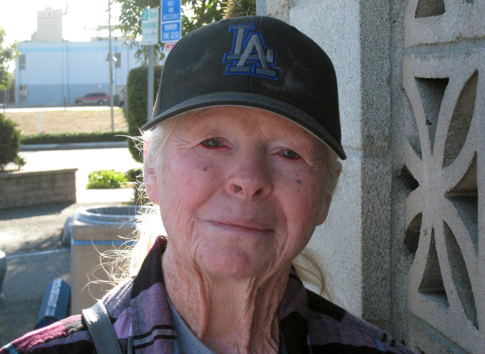 Homeless at the Post Office: Part 3