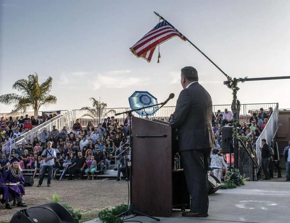 Happy New Year from Mayor Rick Rodriguez