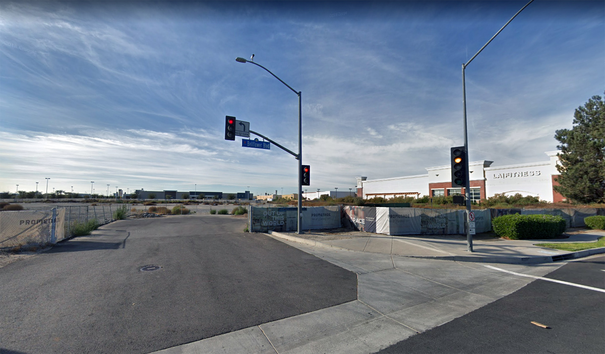 Downey eyes empty lot at Promenade for temporary fire station