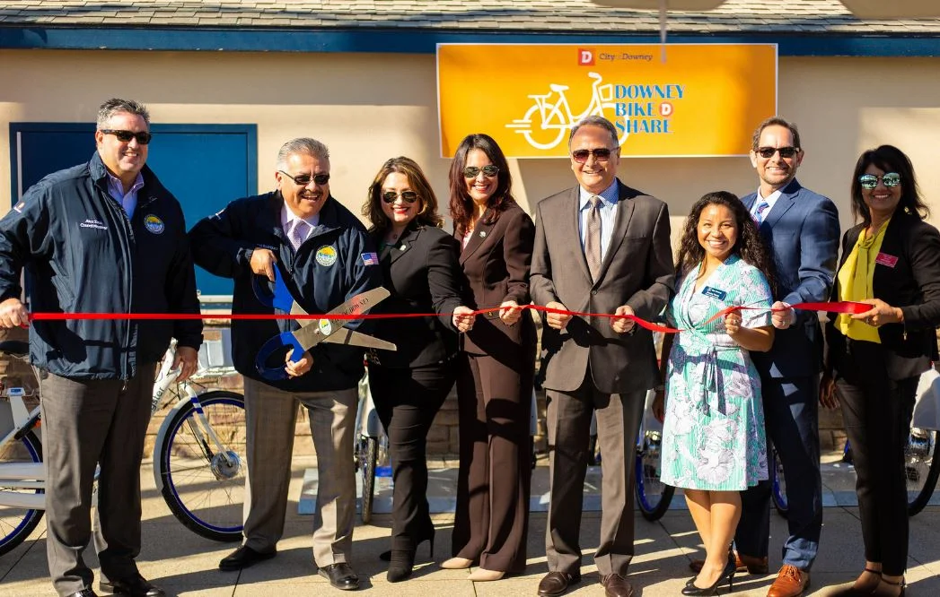 Mayor's Corner: Downey works to stay innovative