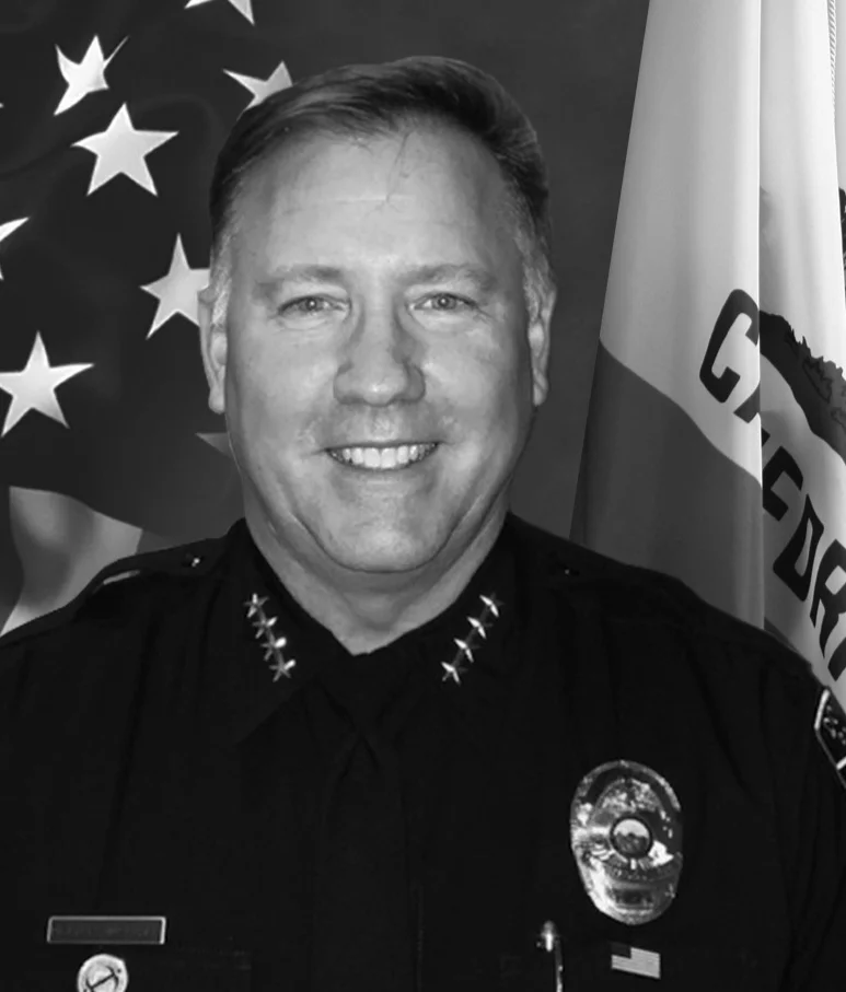 Police Chief Dean Milligan