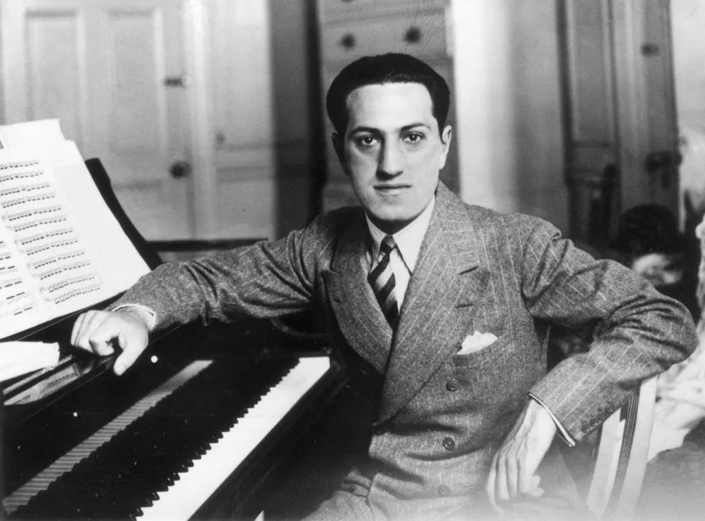 George Gershwin.