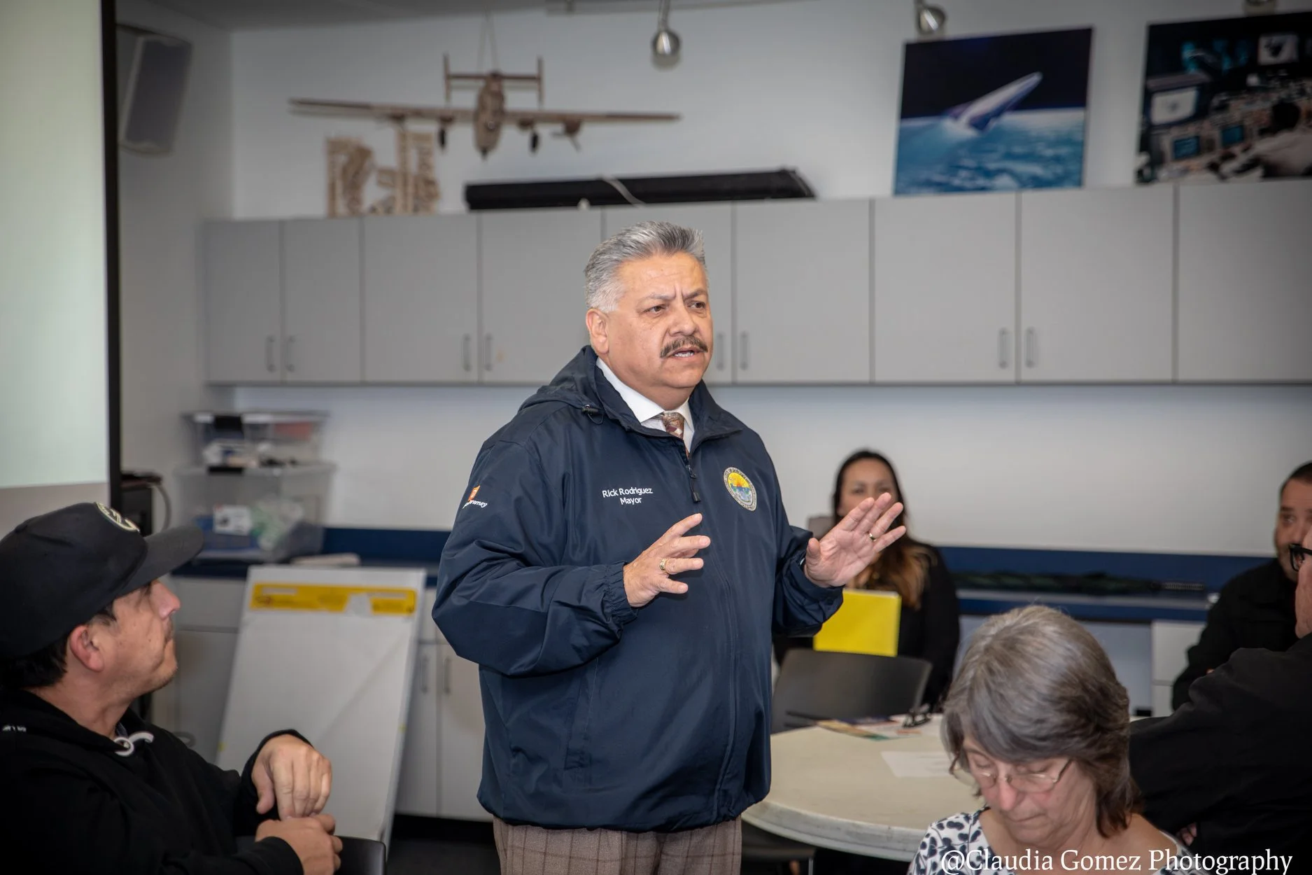 Mayor's Corner: April 2019