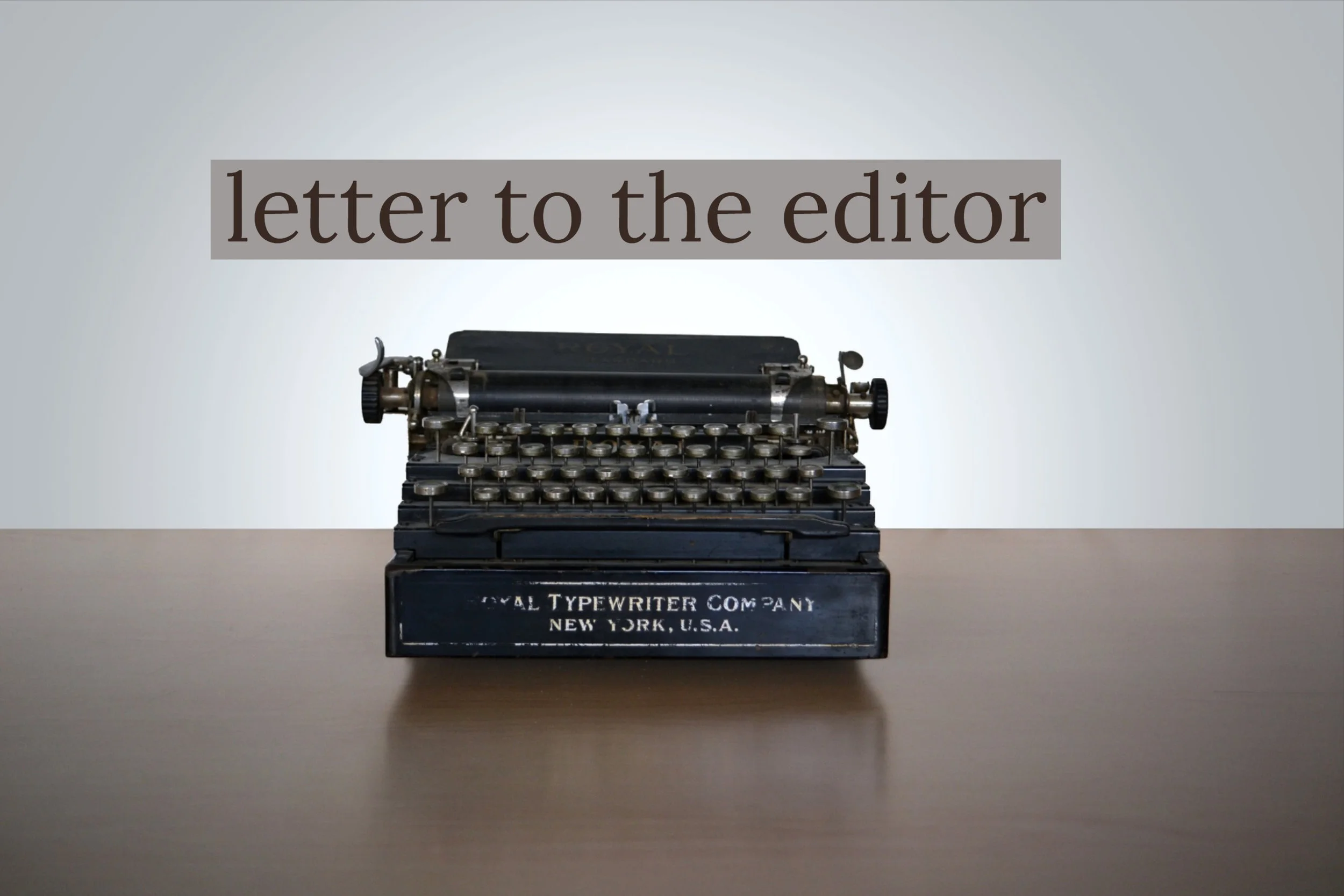 Letter to the Editor: Bellflower councilman's lewd joke