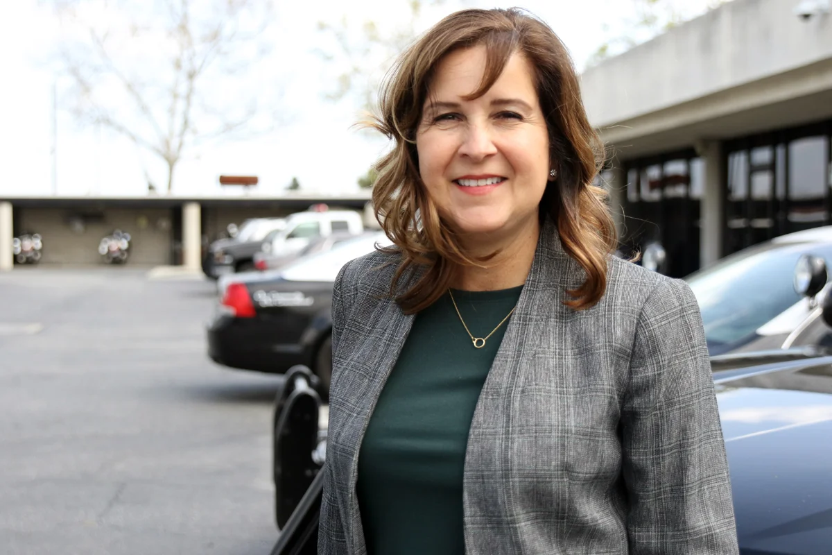 How Leslie Murray became a trailblazer in Downey