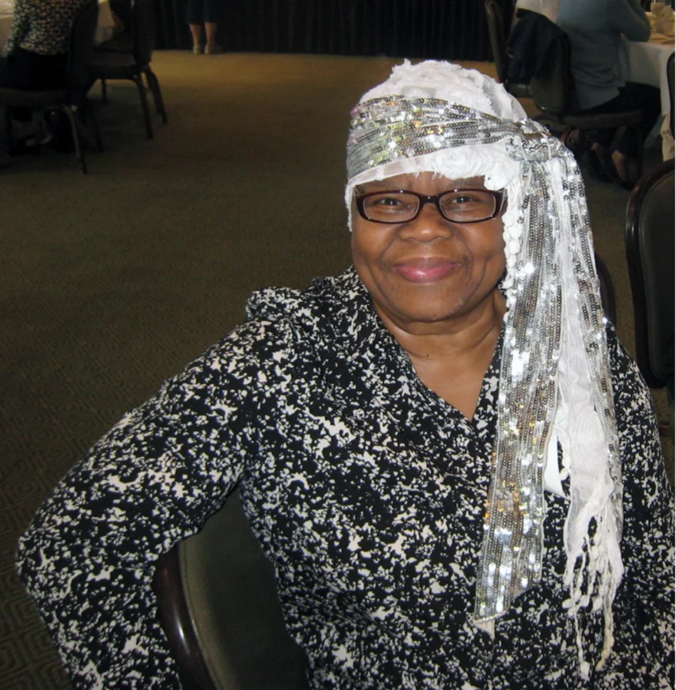 Where would the Downey Library be without its volunteers?