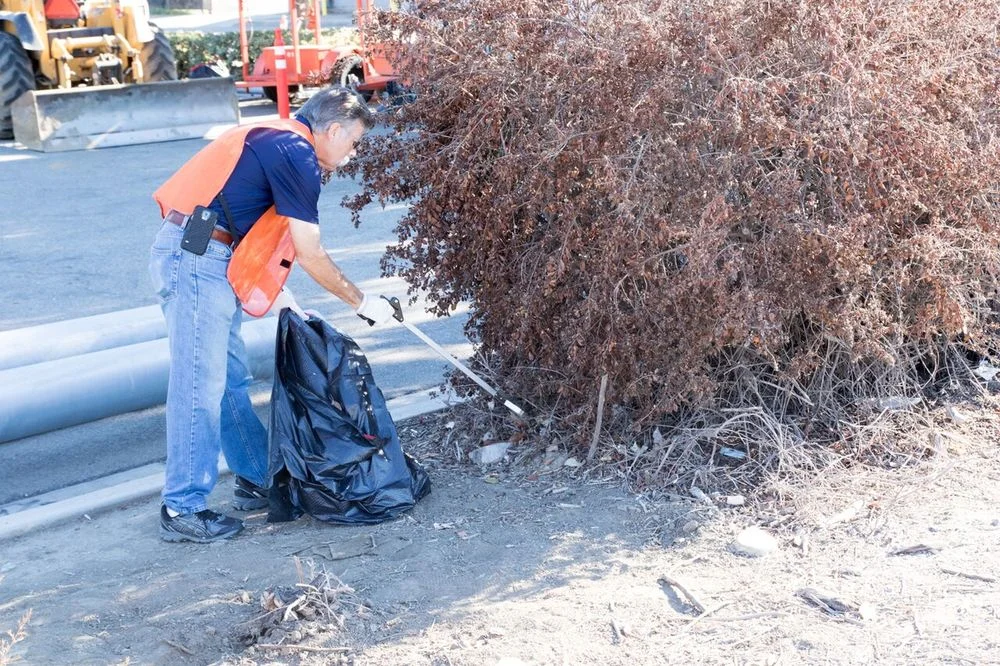Keep Downey Beautiful Cleanup