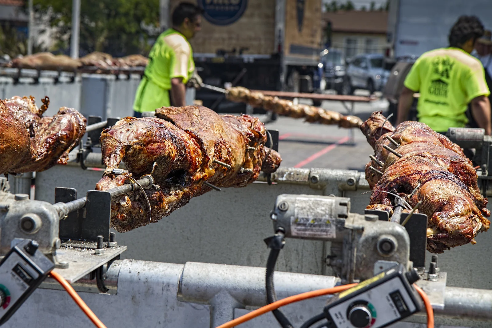 Downey Greek Festival