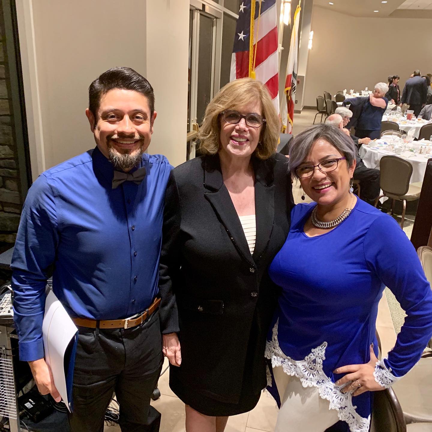 Downey’s Volunteers of the Year shine at celebration