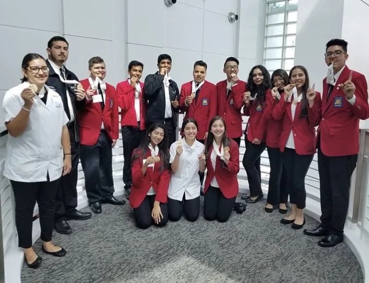 29 Downey students qualify for SkillsUSA national competition