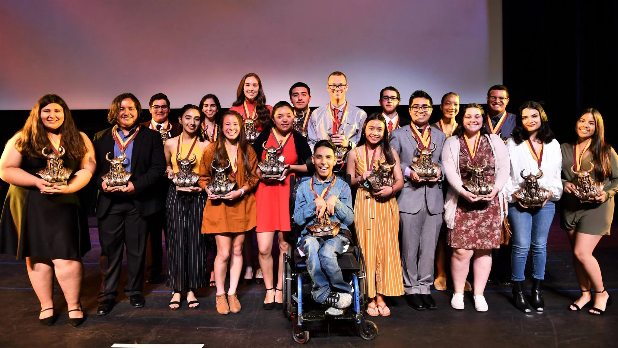 Downey, Warren included in list of nation's top high schools