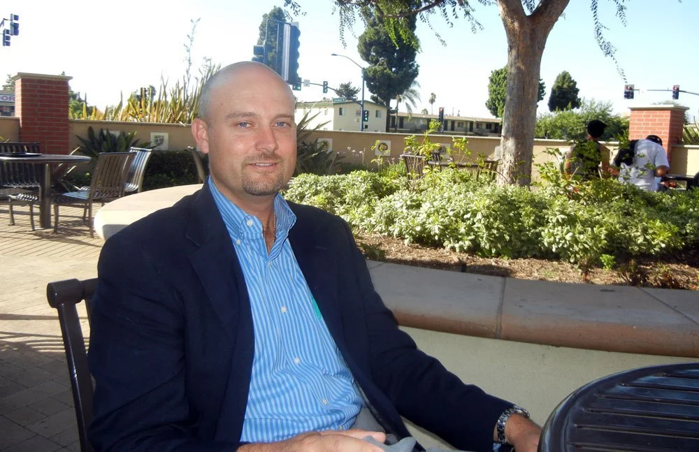Salvador Franco in 2012. Photo courtesy Downey Beat.
